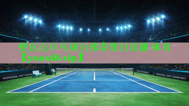 便宜点乒乓球台推荐黑白直播 体育