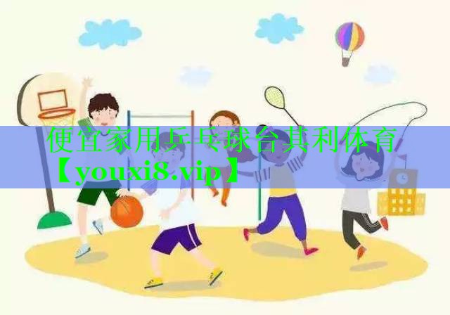 便宜家用乒乓球台其利体育